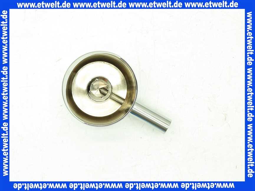 F960252AA Ideal Standard Griffhebel Borma A6 chrom