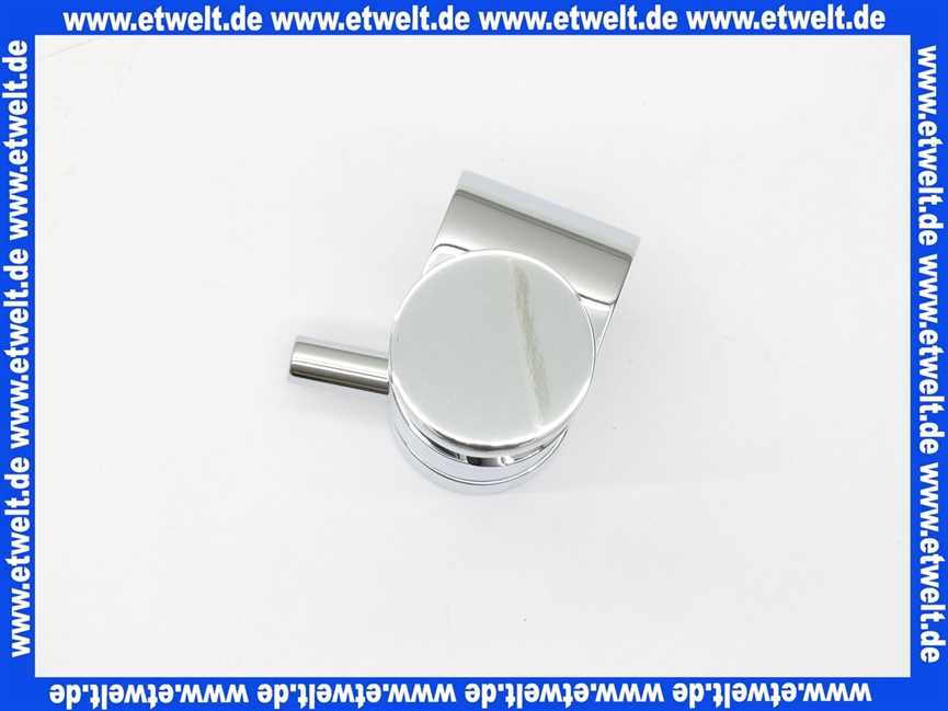 F960267AA Ideal Standard Brausehalter Schieber für Brausestange A10 chrom