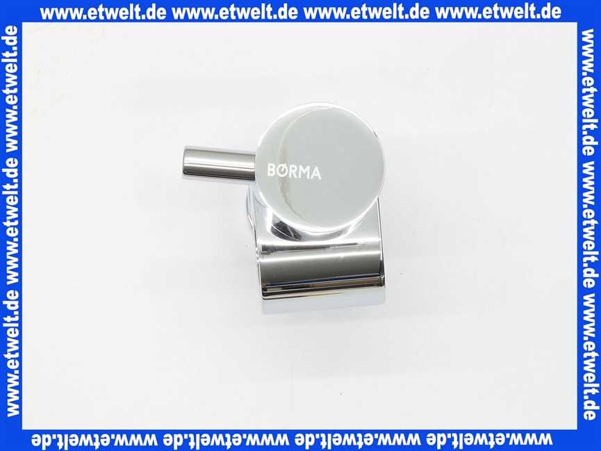F960267AA Ideal Standard Brausehalter Schieber für Brausestange A10 chrom