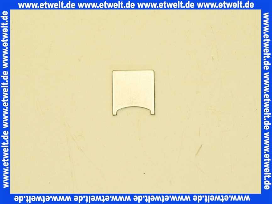 F960369NU Ideal Standard Seckschlüssel für Luftsprudler