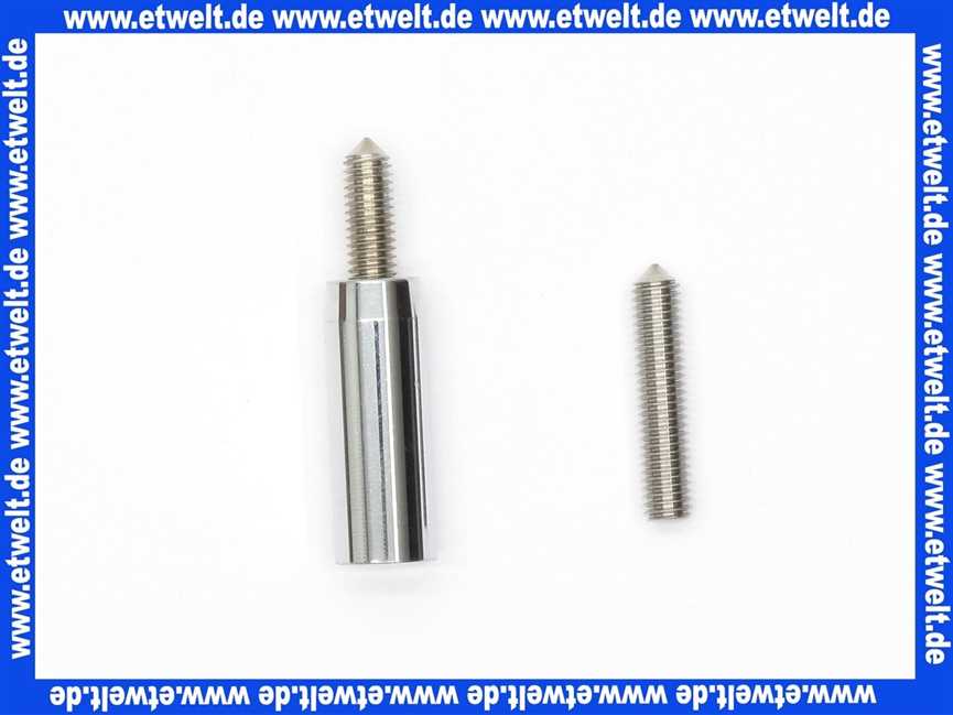 F960425AA Ideal Standard Griffhebel Ø10X27,5 komplett Geometry chrom