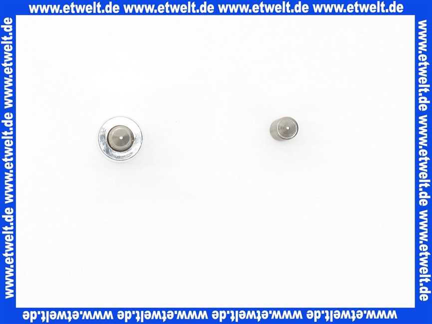 F960425AA Ideal Standard Griffhebel Ø10X27,5 komplett Geometry chrom