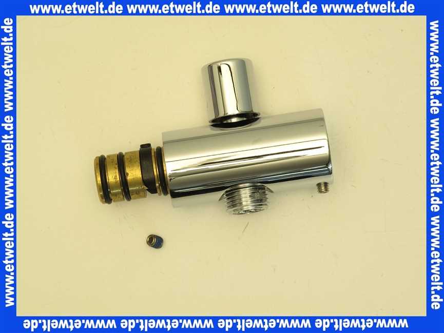 F960470AA Ideal Standard UMSCHALTUNG A6