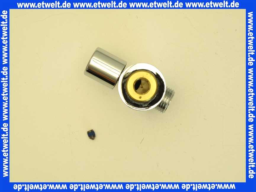 F960470AA Ideal Standard UMSCHALTUNG A6