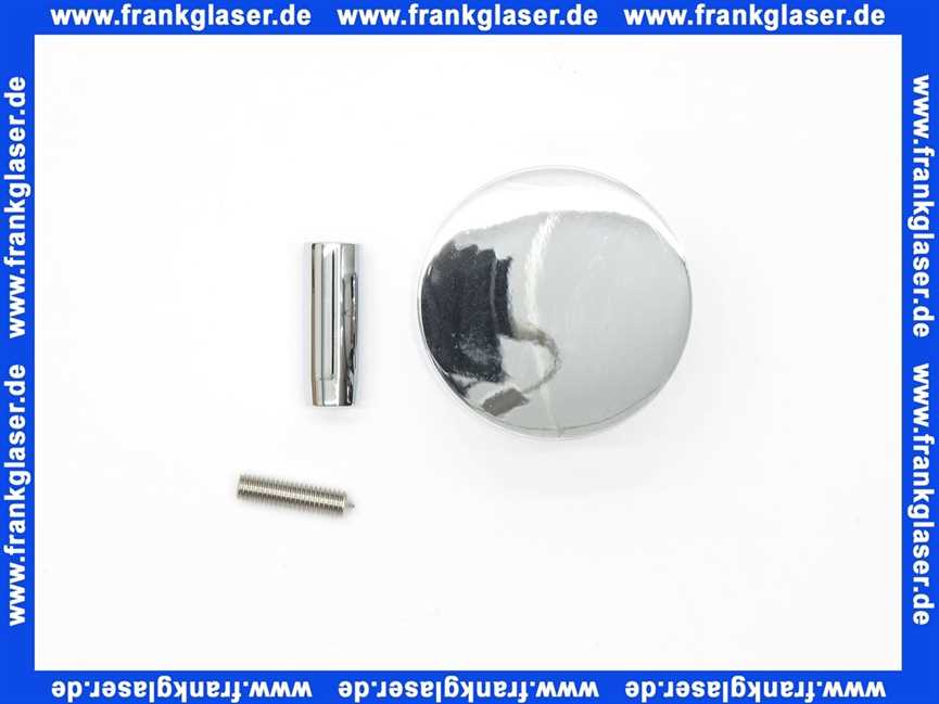 F960488AA Ideal Standard Griff für Umschaltung A6 verchromt