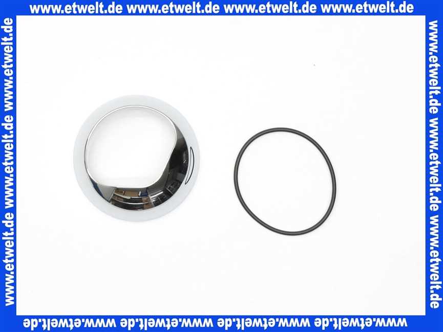 F960874AA Ideal Standard Abdeckkappe Strada Multiport, chrom