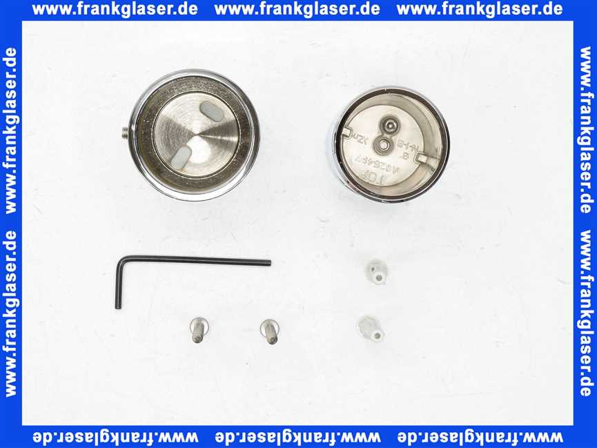 Ideal Standard F960891AA Wandhalter für Idealrain Brausestange