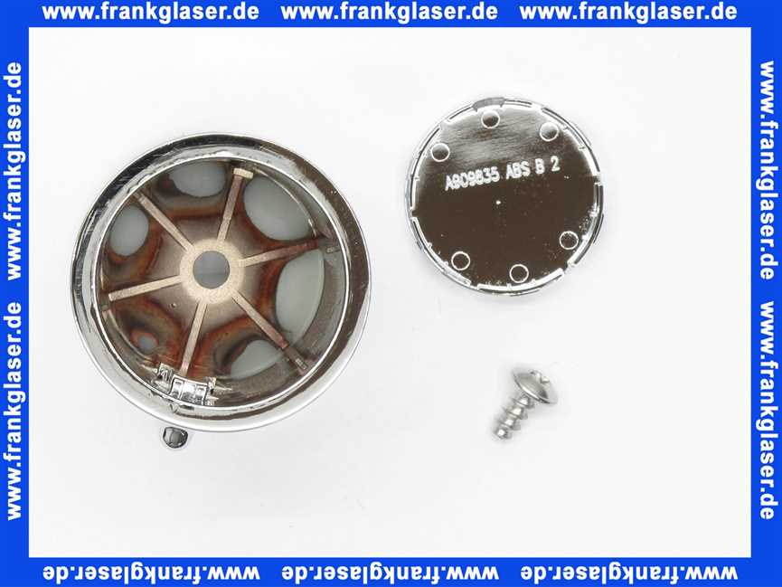 F960892AA Ideal Standard Temperaturregler Optiline