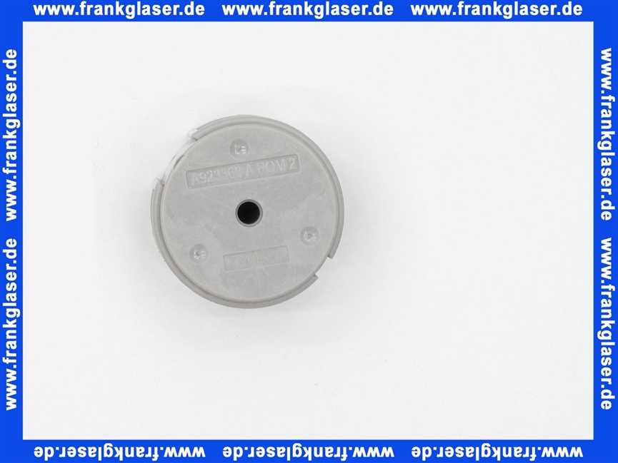 F960908NU Ideal Standard Temperatur Ersatzteil