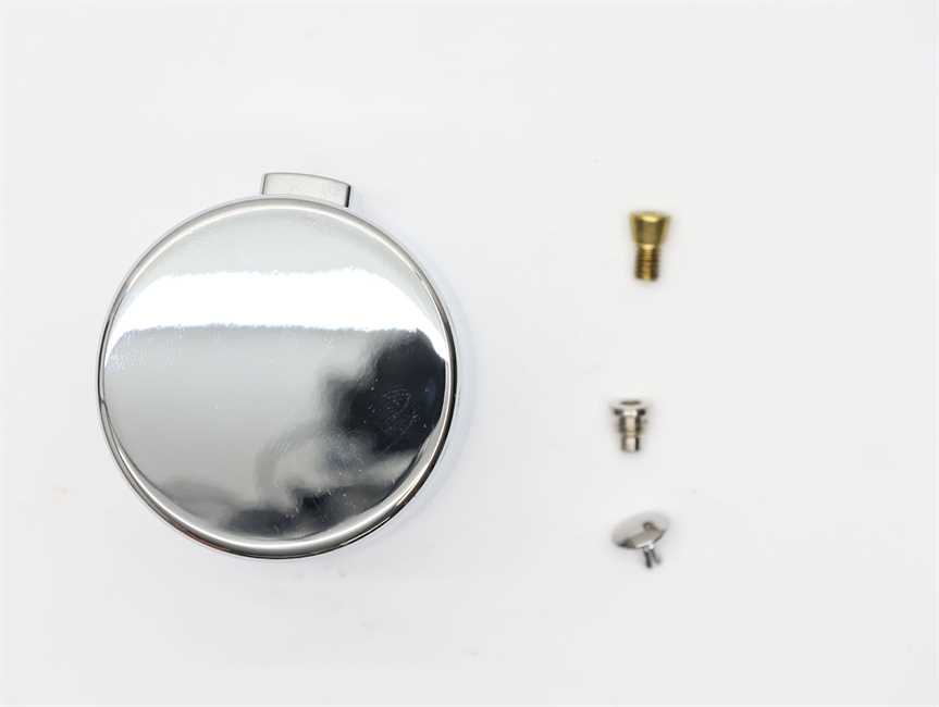 F960952AA Ideal Standard Thermostat Griff, chrom