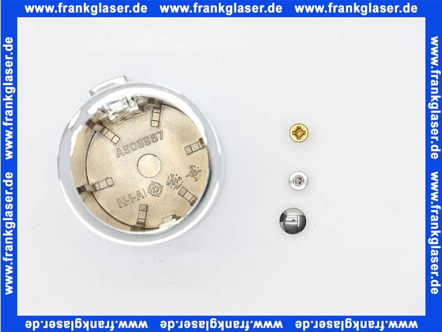 F960952AA Ideal Standard Thermostat Griff, chrom