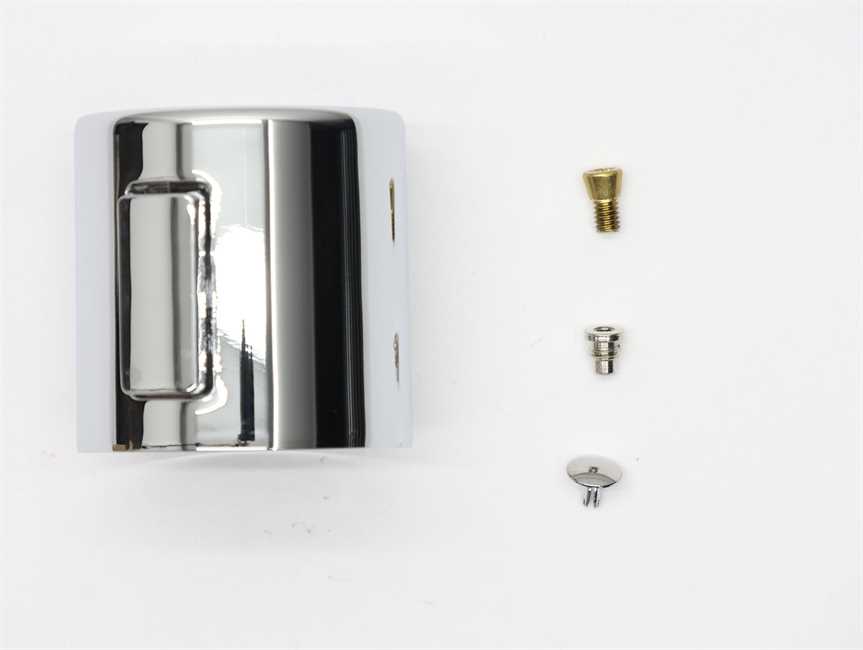 F960952AA Ideal Standard Thermostat Griff, chrom