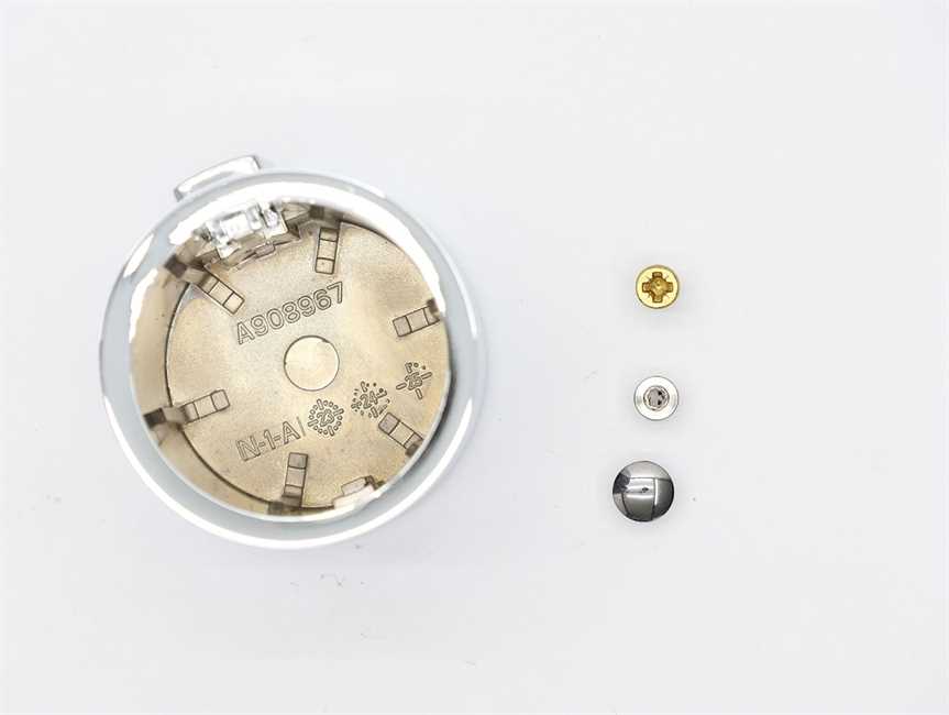 F960952AA Ideal Standard Thermostat Griff, chrom
