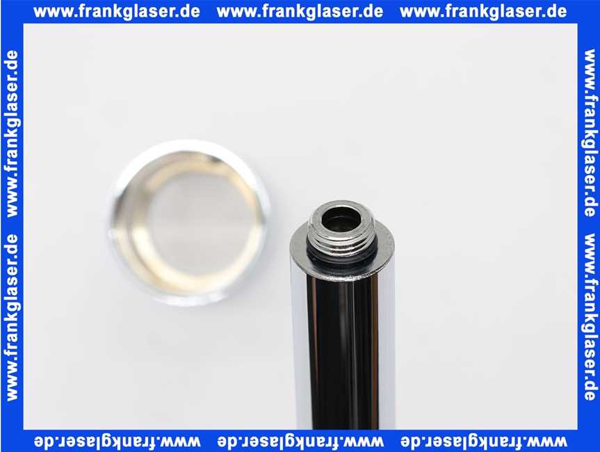 F960956AA Ideal Standard Verlängerung für Idealrain Duschstange und Wandbefestigung verchromt