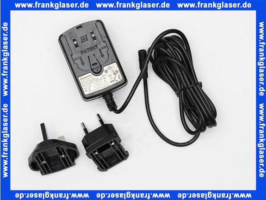 Ideal Standard Netzteil 6,5VDC F961033NU