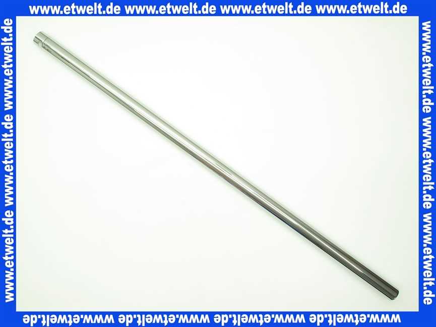 F961139AA Ideal Standard Standrohr DN 25, Länge 745