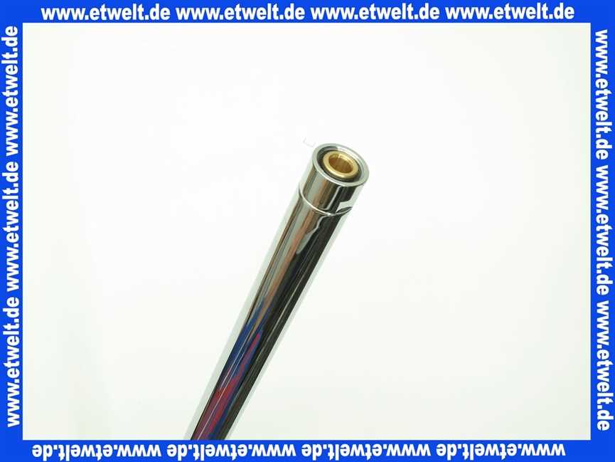 F961139AA Ideal Standard Standrohr DN 25, Länge 745