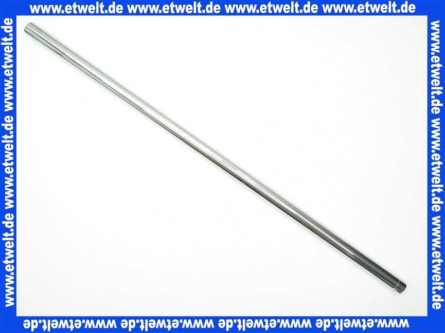F961140AA Ideal Standard Brausestange M20x1,5, chrom Abstand 845 mm