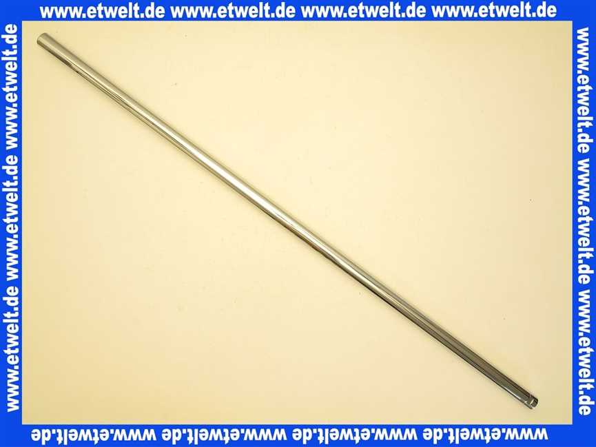 F961141AA Ideal Standard Verlängerungsrohr 150mm L=968,5mm