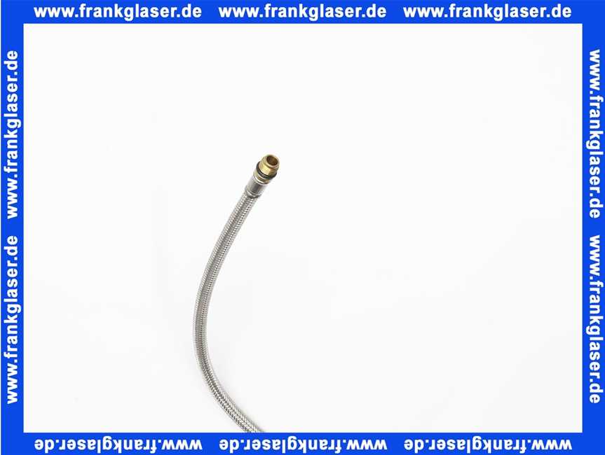 F963008NU Ideal Standard FLEXSCHLAUCH G3/8-M10X1-400MM