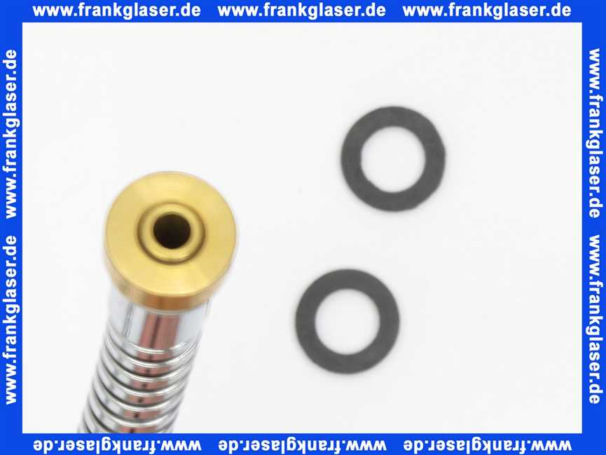 Brauseschlauch 2 Meter lang Ideal Standard Metallschlauch Duschschlauch zu Handbrause 1/2 Zoll x 2000mm H1933AA