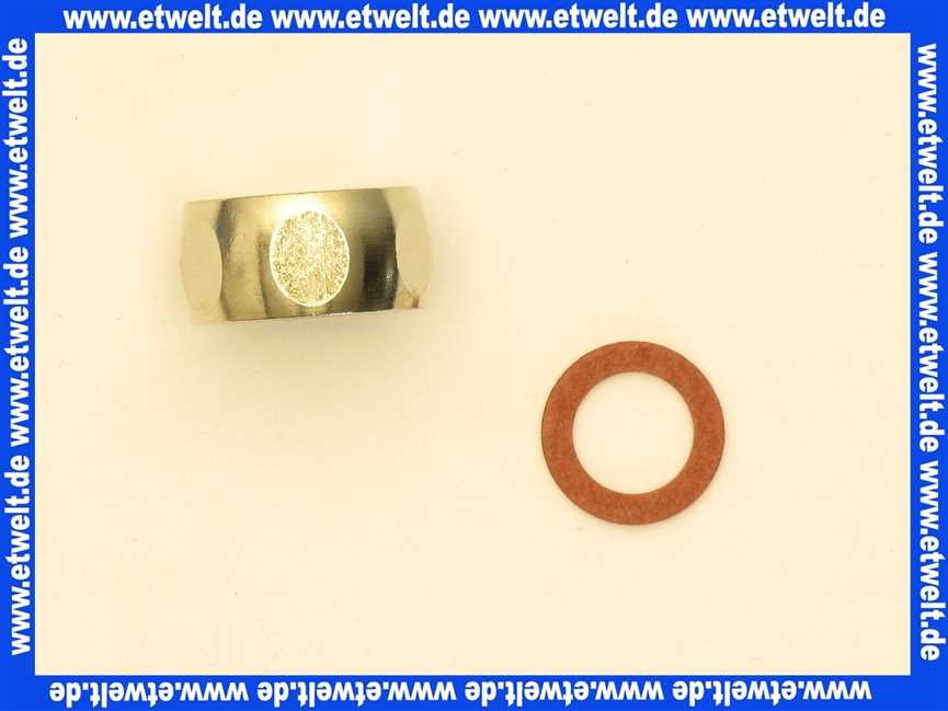 H960013AT Ideal Standard ÜBERWURFMUTTER 1/2