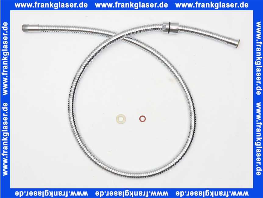 H960020AA Ideal Standard Jado Geschirrbrauseschlauch verchromt für Küchenarmatur