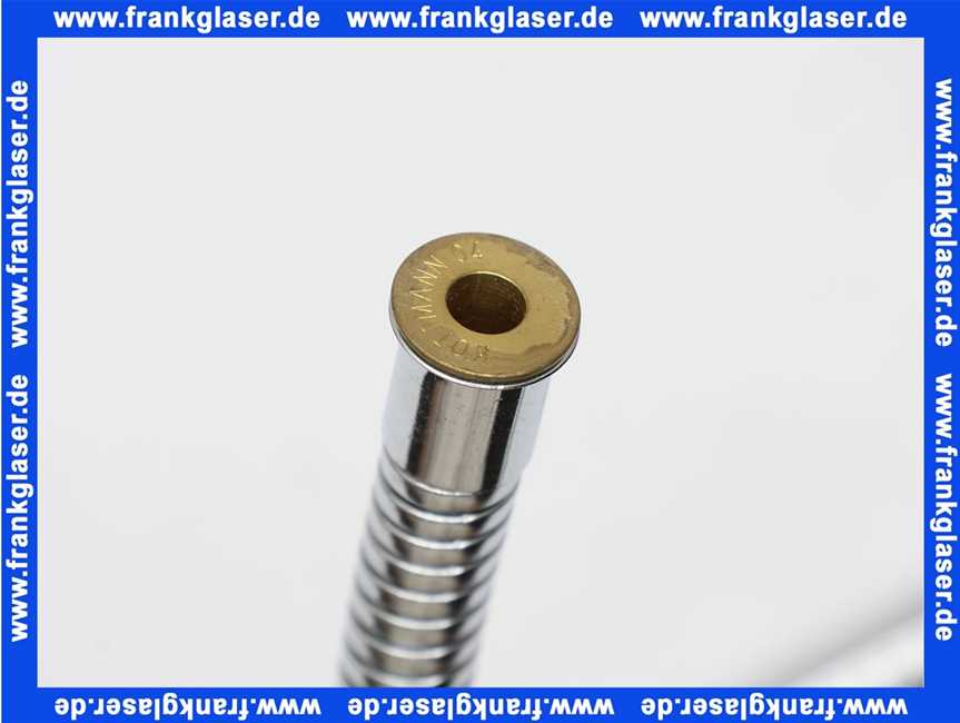 H960020AA Ideal Standard Jado Geschirrbrauseschlauch verchromt für Küchenarmatur