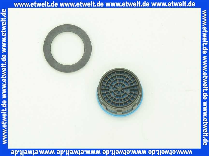 H960078NU Ideal Standard Einsatz Neoperl® A Cascade mit Dichtung