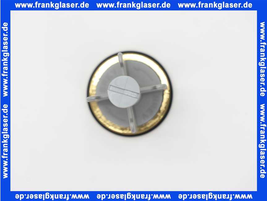 H960100A4 Ideal Standard Exzenterstopfen Stopfen zu Ablaufgarnitur vergoldet