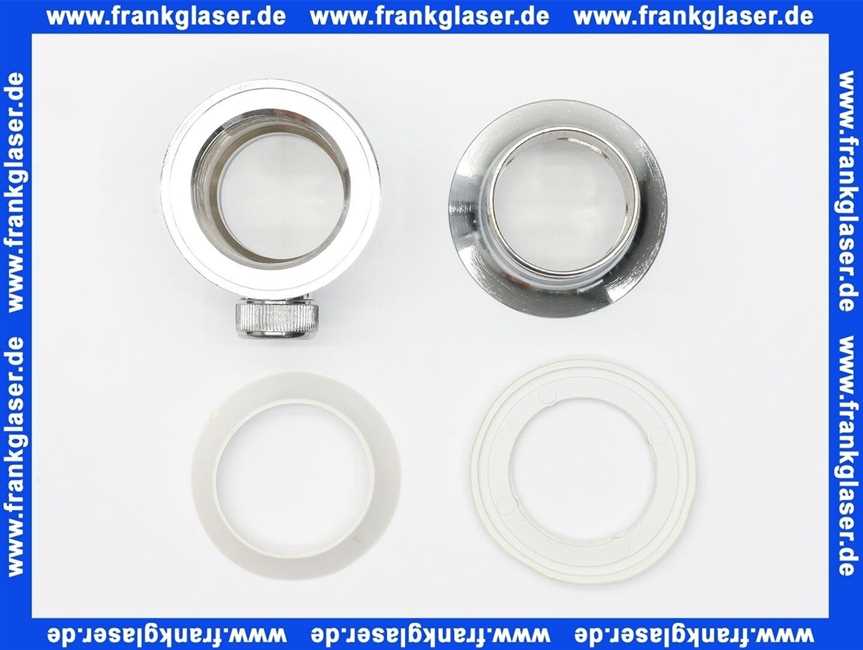 H960101AA Ideal Standard Exzenter - Unterteil zu Waschtisch und Bidet Armaturen verchromt