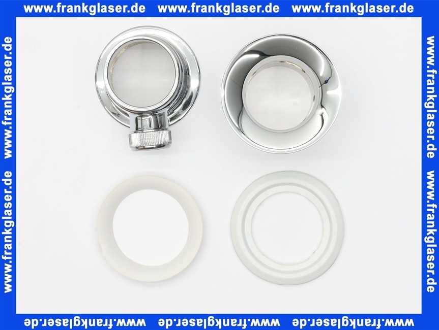 H960101AA Ideal Standard Exzenter - Unterteil zu Waschtisch und Bidet Armaturen verchromt