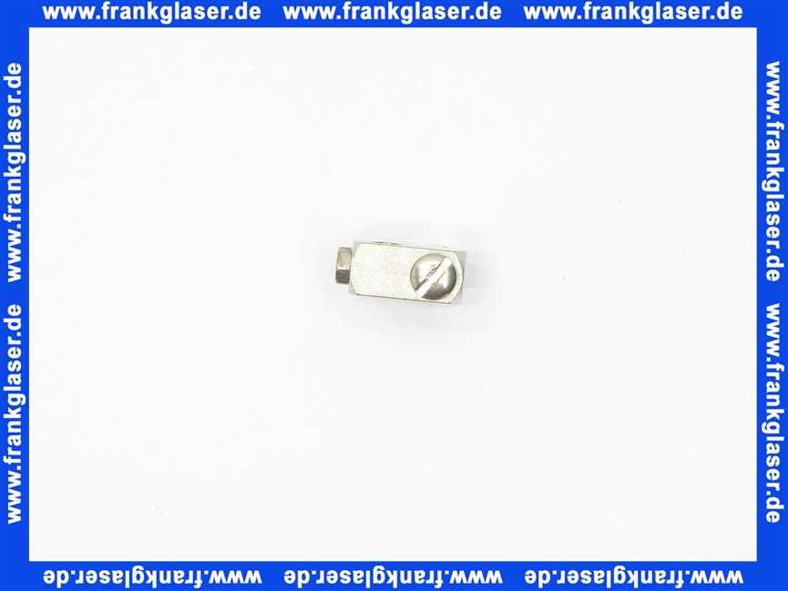 H960103AA Ideal Standard GELENKSTÜCK FÜR EXZENTER