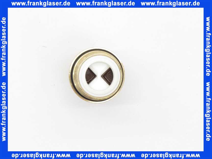 Ideal Standard JADO Keramikoberteil G1/2, H960104NU, rechtsschließend H960104NU