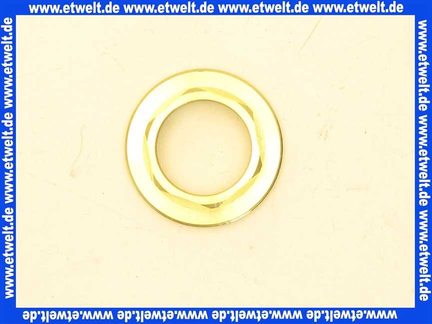 H960109NU Ideal Standard SPANNSCHEIBE