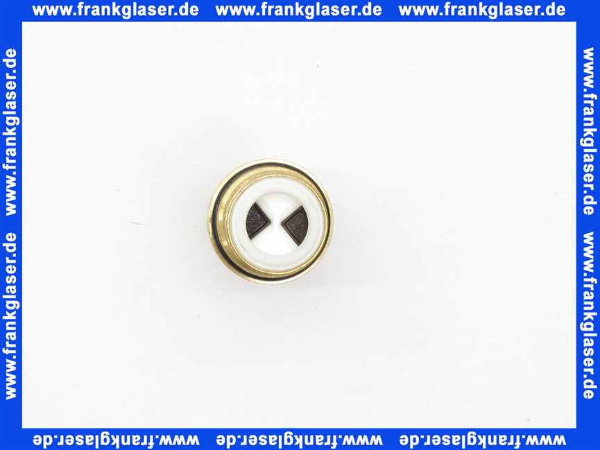 Ideal Standard JADO Keramikoberteil G1/2, H960136NU, linksschließend H960136NU