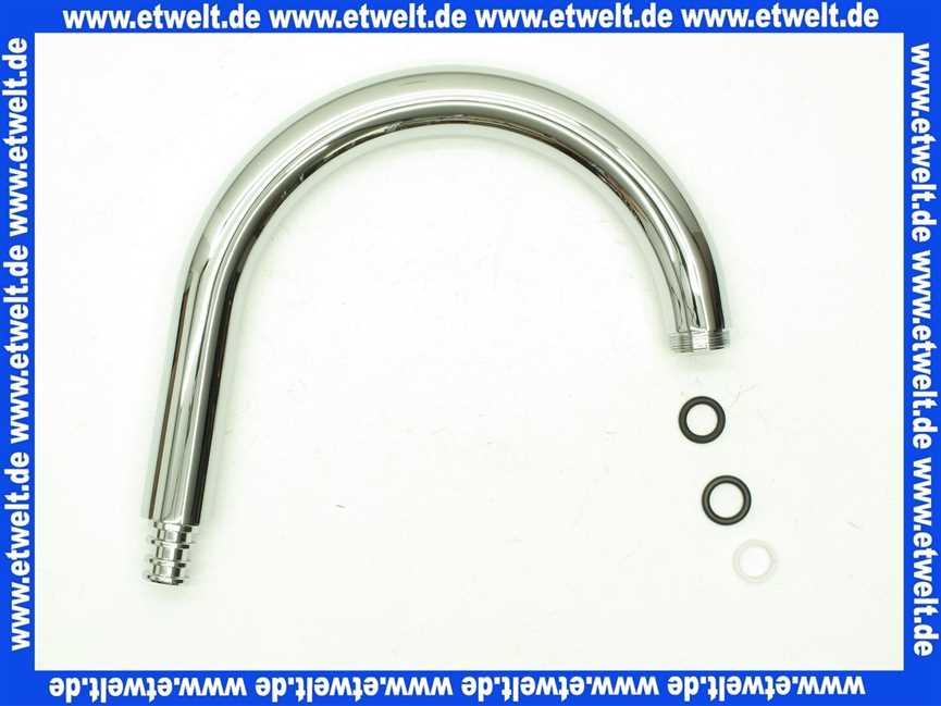 H960137AA Ideal Standard AUSLAUF DLWT ECOWAVE CHROM