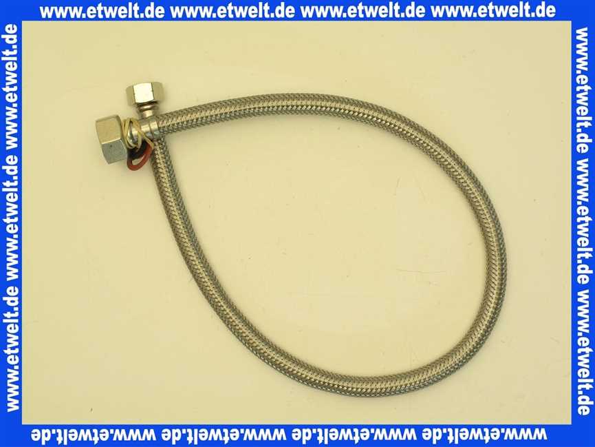 H960185NU Ideal Standard FLEX-SCHLAUCH