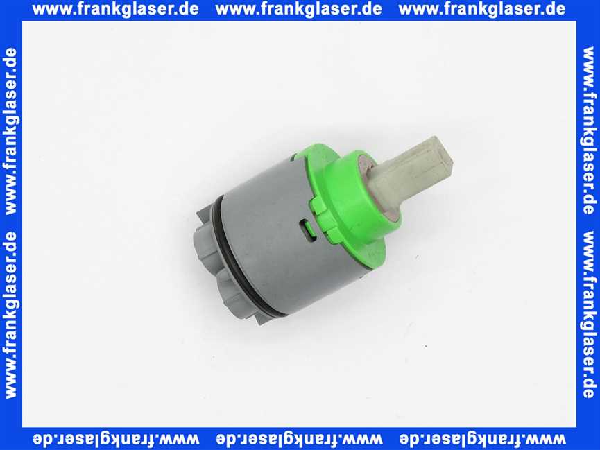 H960221NU Ideal Standard Kartusche GA40 offen