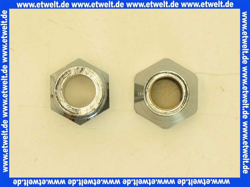 H960264NU Ideal Standard QUETSCHVERBINDER