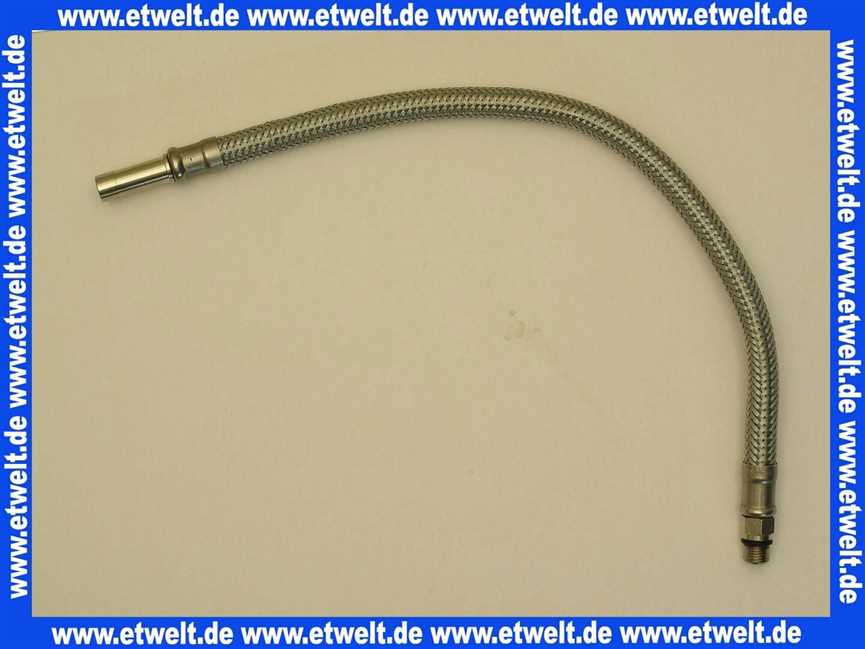 H960268NU Ideal Standard FLEXSCHLAUCH LANGE MUFFE