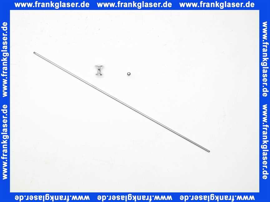 H960281AA Ideal Standard ZUGKNOPF U. STANGE