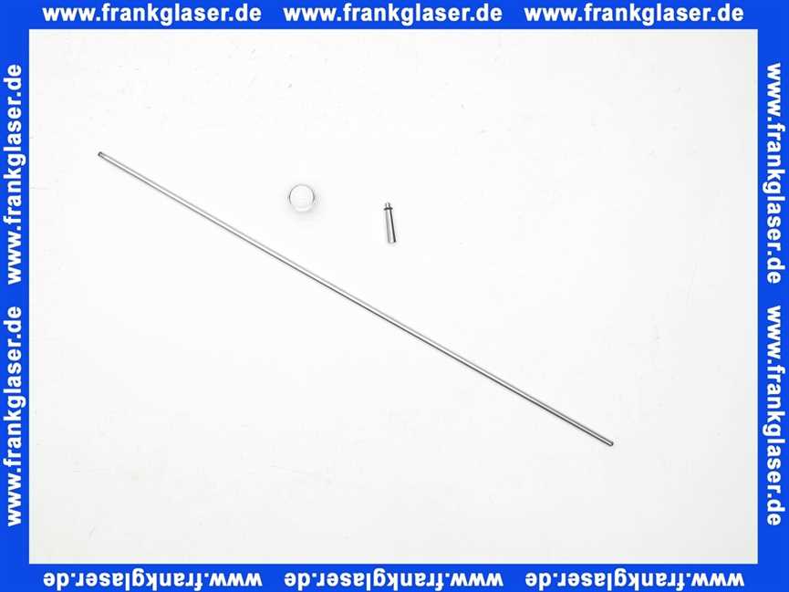 H960281AA Ideal Standard ZUGKNOPF U. STANGE