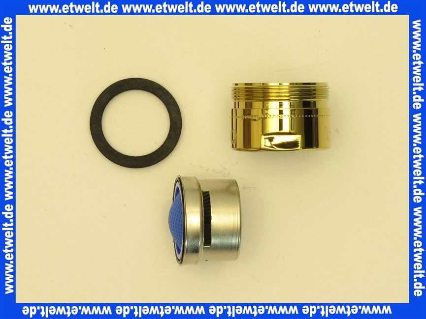 H960316A9 Ideal Standard LUFTSPRUDLER M28X1