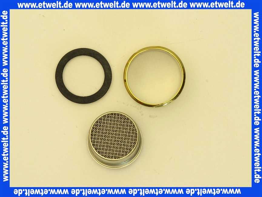 H960316A9 Ideal Standard LUFTSPRUDLER M28X1