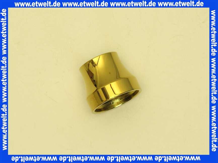 H960361A4 Ideal Standard HÜLSE