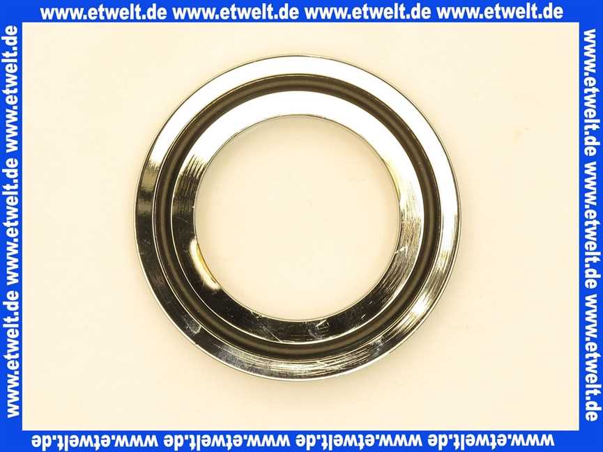 H960377AA Ideal Standard ROSETTE