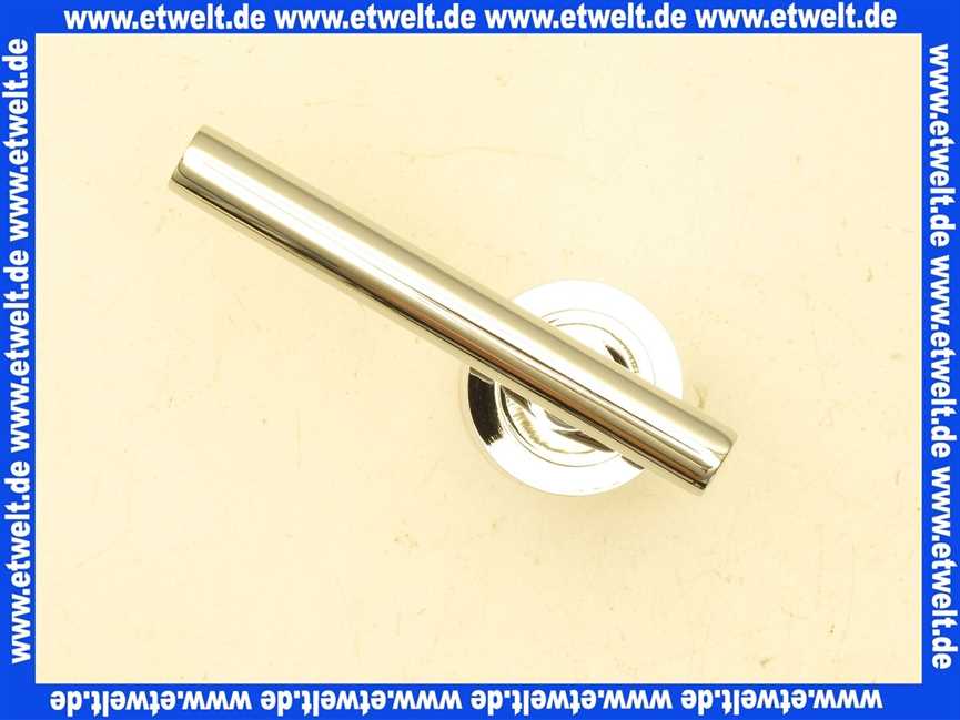 H960378AA Ideal Standard N/HAVEN HEBELGRIFF WT/BIDET