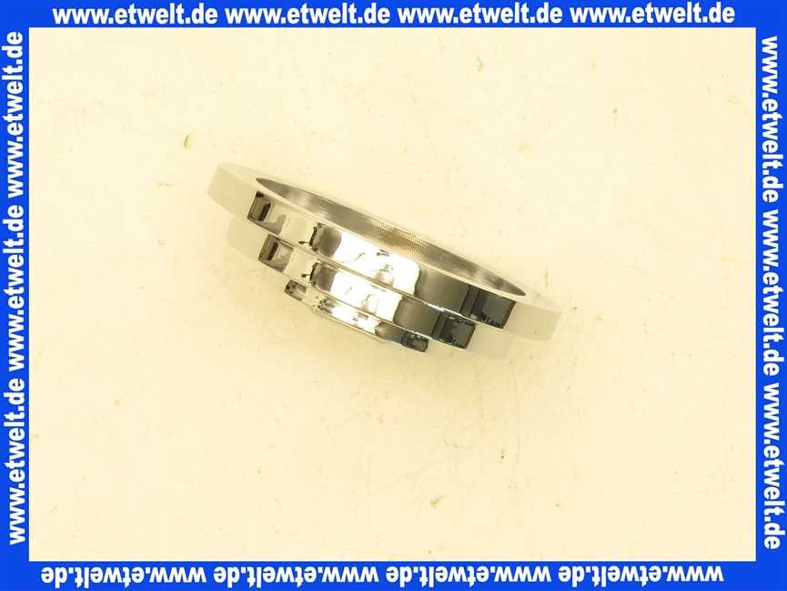 H960379AA Ideal Standard ROSETTE