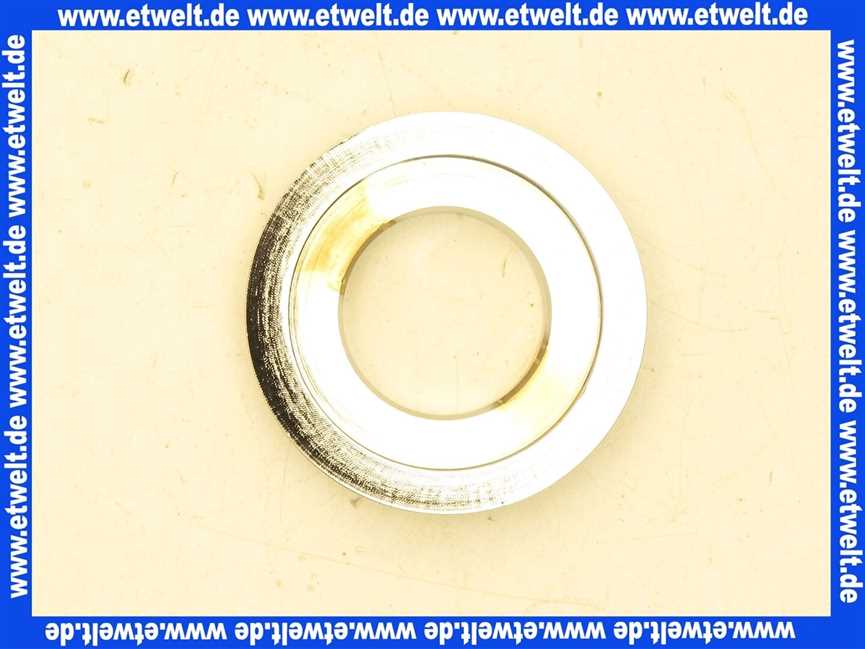 H960379AA Ideal Standard ROSETTE
